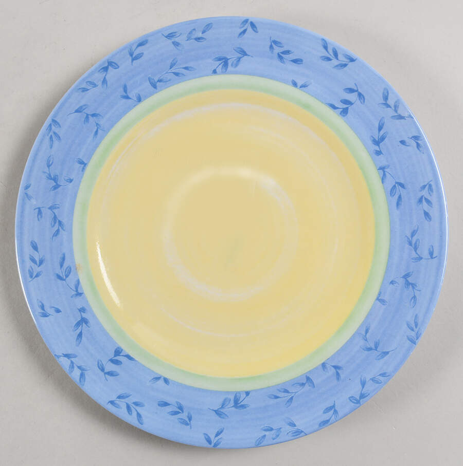 Summer Breeze Melamine Salad Plate by Pfaltzgraff-1