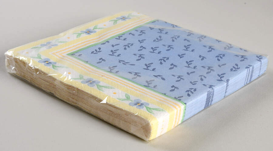 Summer Breeze Package of Paper Guest Towel Napkins by Pfaltzgraff-1