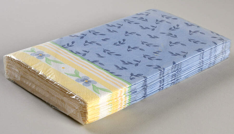 Summer Breeze Package of Paper Luncheon Napkins by Pfaltzgraff-1