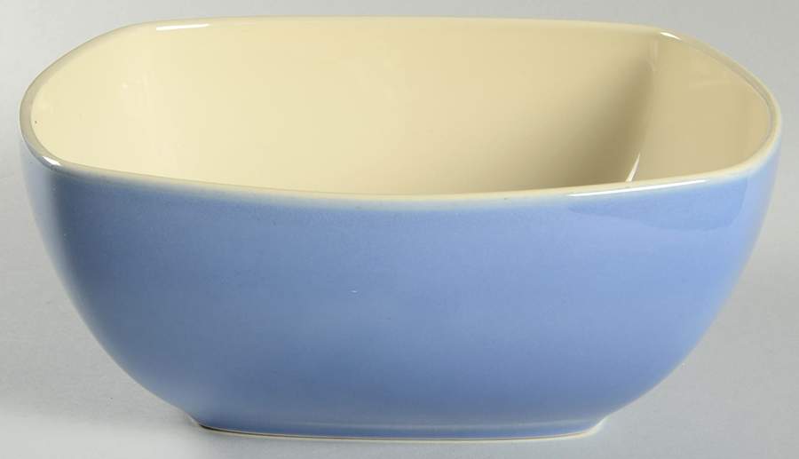 Summer Breeze 9" Square Vegetable Bowl by Pfaltzgraff-1