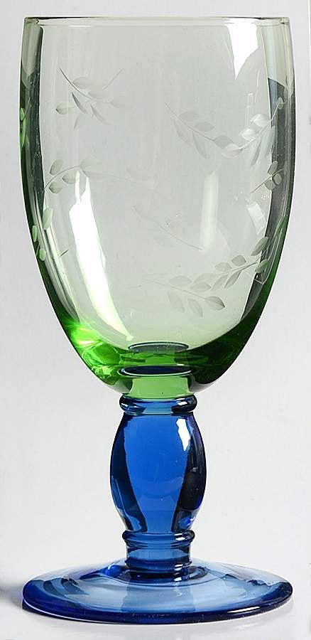 Summer Breeze 17 Oz Glassware Iced Tea by Pfaltzgraff-1