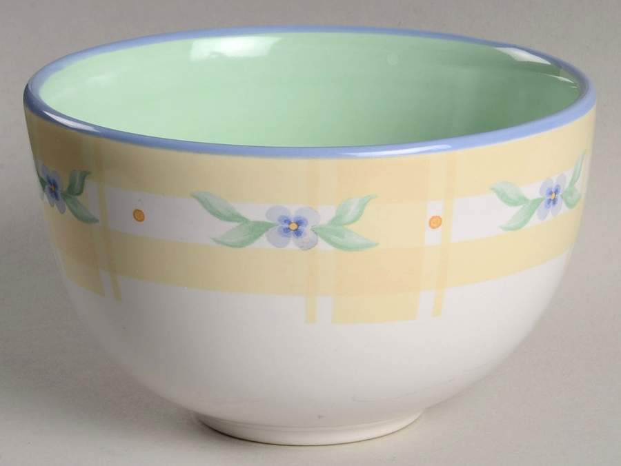 Summer Breeze 5" All Purpose Bowl by Pfaltzgraff-1