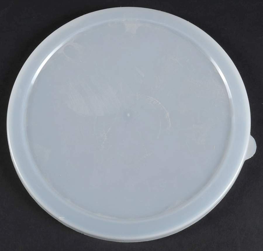 Summer Breeze Plastic Lid for 7" Metal Bowl by Pfaltzgraff-1