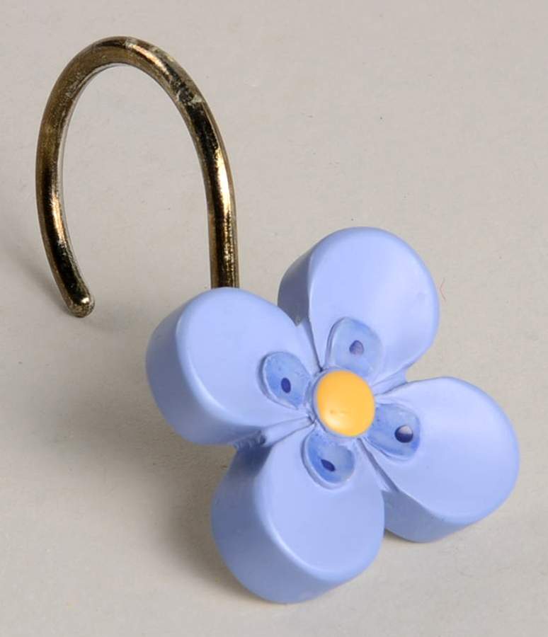 Summer Breeze Shower Curtain Hook by Pfaltzgraff-1