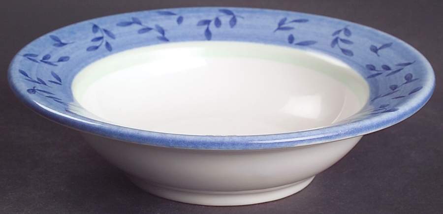 Summer Breeze Barbeque-Fruit-Sauce Bowl by Pfaltzgraff-1