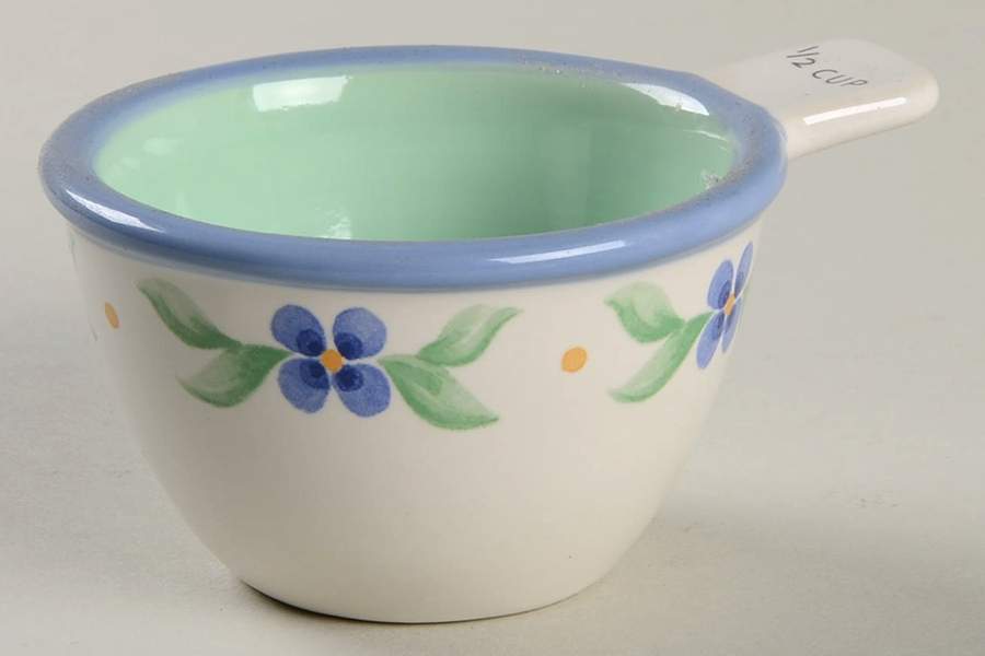 Summer Breeze 1/2 Cup Measuring Cup by Pfaltzgraff-1