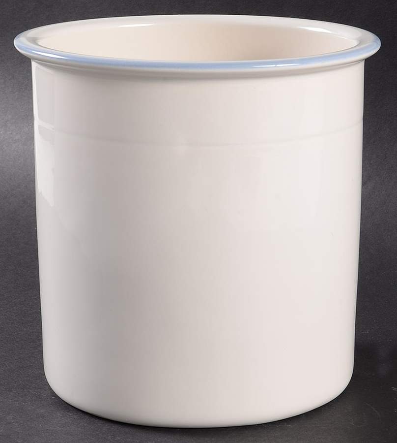Summer Breeze Large Gadget Crock by Pfaltzgraff-1