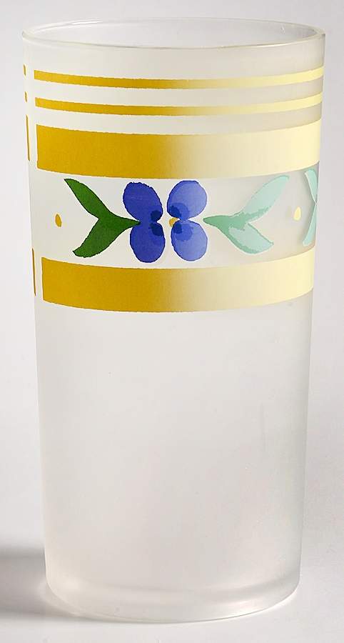 Summer Breeze Tall Acrylic Tumbler by Pfaltzgraff-1
