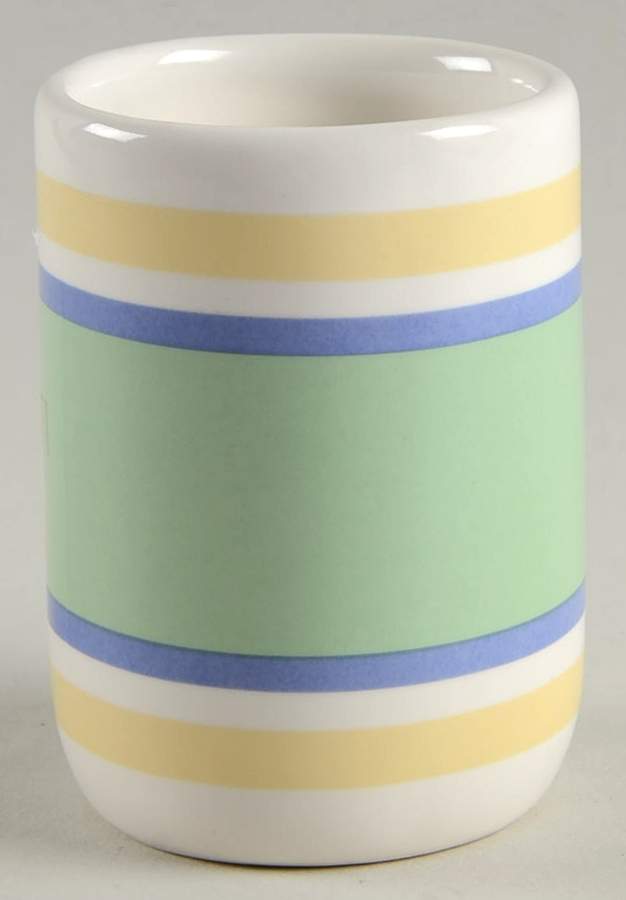 Summer Breeze Spice Jar Set Individual Jar No Lid by Pfaltzgraff-1
