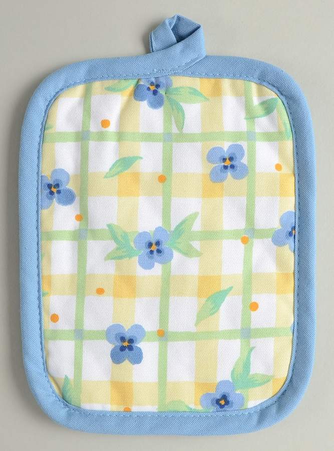 Summer Breeze Cloth Potholder by Pfaltzgraff-1