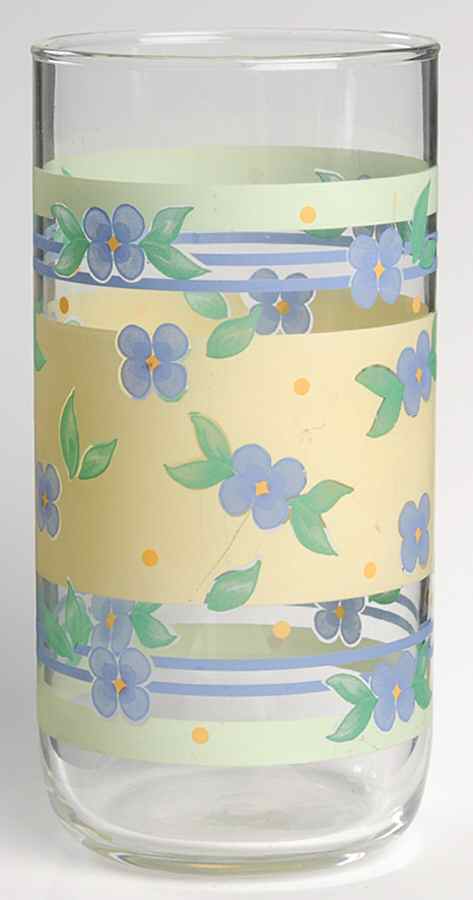 Summer Breeze 14 Oz Glassware Tumbler by Pfaltzgraff-1