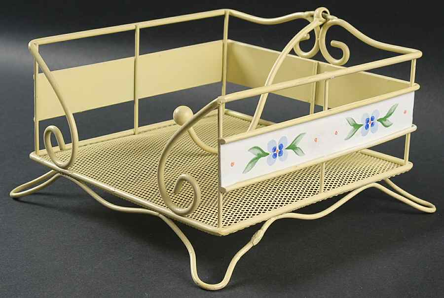 Summer Breeze Metal Napkin Holder by Pfaltzgraff-1