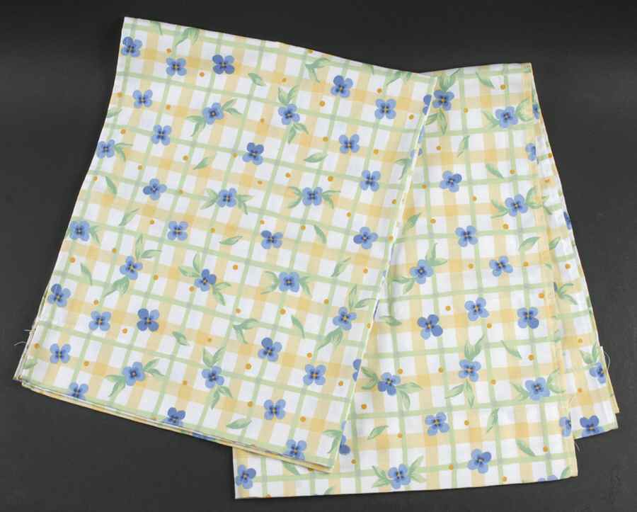 Summer Breeze 58" X 36" Pair Tier Curtain by Pfaltzgraff-1