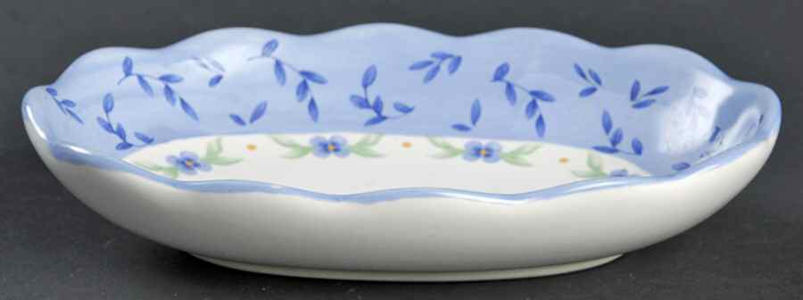 Summer Breeze Soap Dish by Pfaltzgraff-1