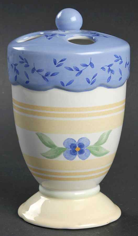 Summer Breeze Toothbrush Holder by Pfaltzgraff-1