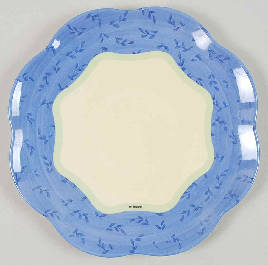 Summer Breeze Melamine Salad Plate by Pfaltzgraff-1
