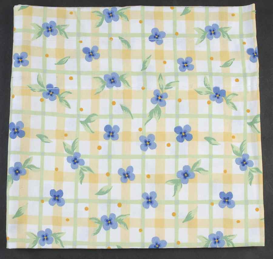 Summer Breeze Balloon Curtain Valance 59"L X 15"W by Pfaltzgraff-1
