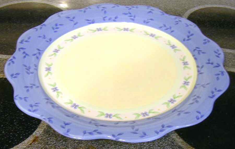 Summer Breeze Dinner Plate by Pfaltzgraff-1