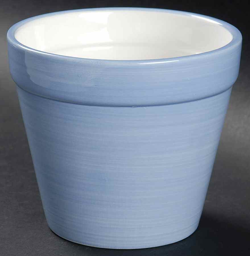 Summer Breeze 3" Planter by Pfaltzgraff-1