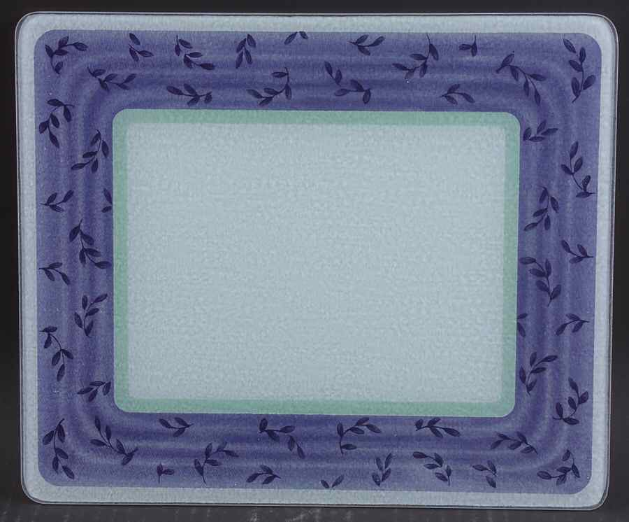 Summer Breeze Rectangular Glassware Cutting Board by Pfaltzgraff-1