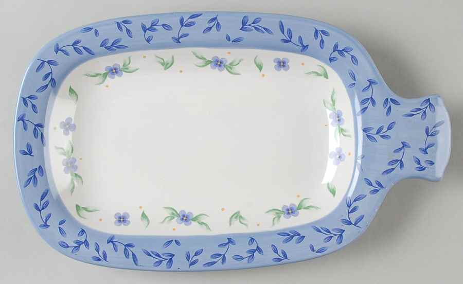 Summer Breeze Party Plate by Pfaltzgraff-1