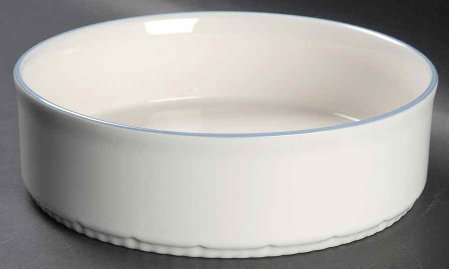 Summer Breeze 1.5 Quart Round Covered Baker No Lid by Pfaltzgraff-1