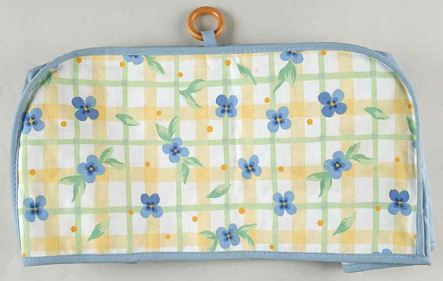 Summer Breeze Cloth Toaster Oven Cover by Pfaltzgraff-1