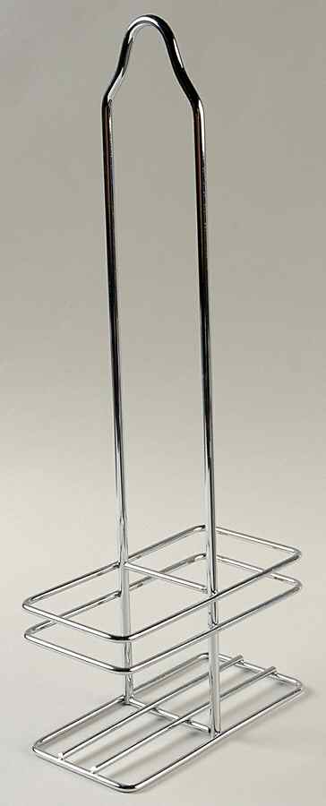Summer Breeze Oil Set,  Metal Caddy Only by Pfaltzgraff-1
