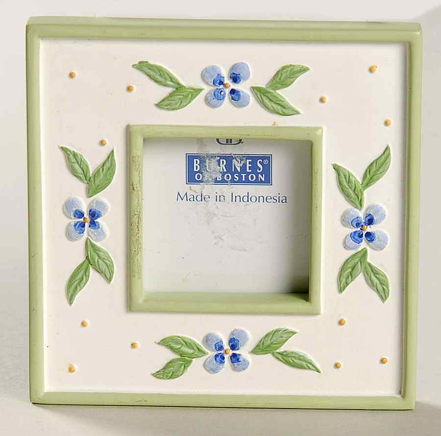 Summer Breeze Picture Frame Magnet by Pfaltzgraff-1