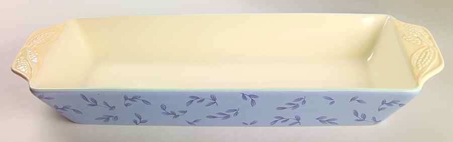 Summer Breeze Bread Basket Tray by Pfaltzgraff-1