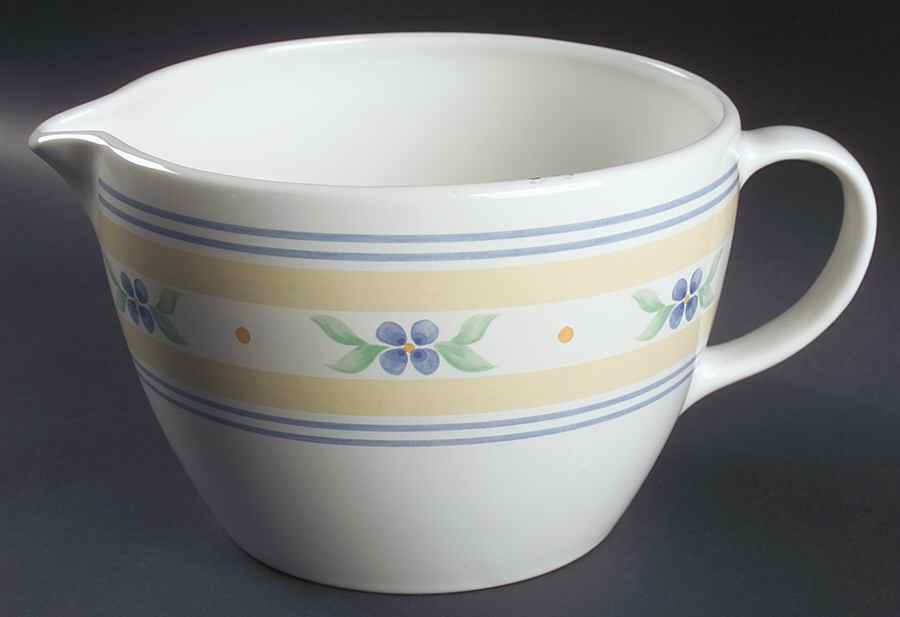 Summer Breeze Oversize Batter Bowl by Pfaltzgraff-1