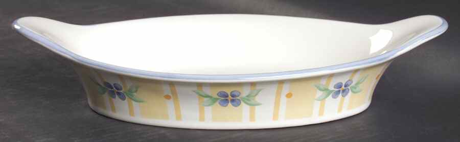 Summer Breeze 11" Augratin by Pfaltzgraff-1