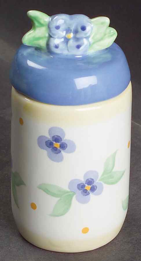 Summer Breeze Lid for Candle Jar by Pfaltzgraff-1