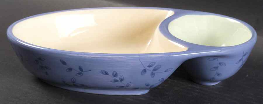 Summer Breeze Individual Chip/Dip-1 Piece by Pfaltzgraff-1