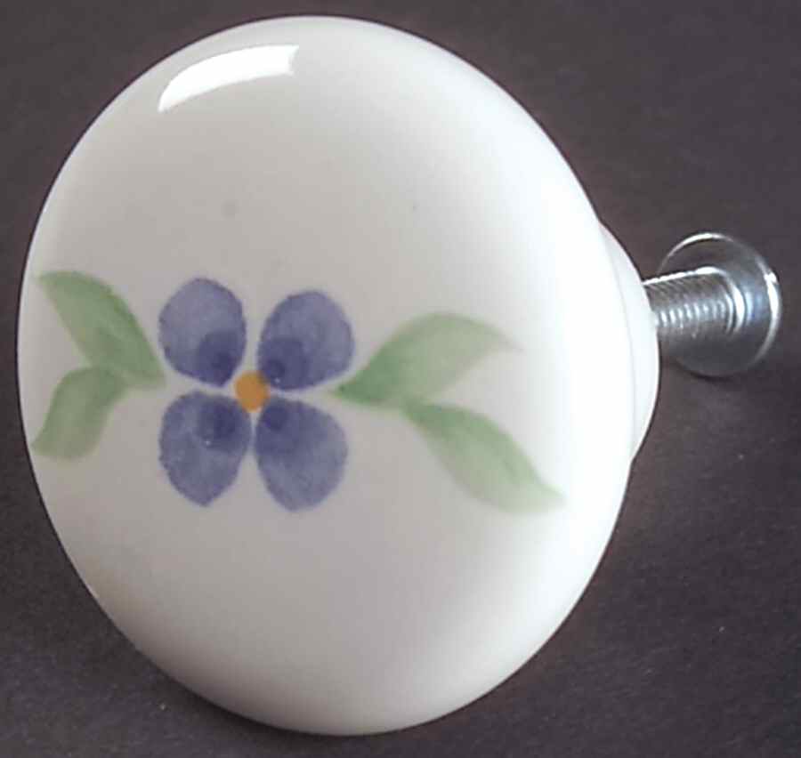 Summer Breeze Drawer/Cabinet Pull/Knob by Pfaltzgraff-1