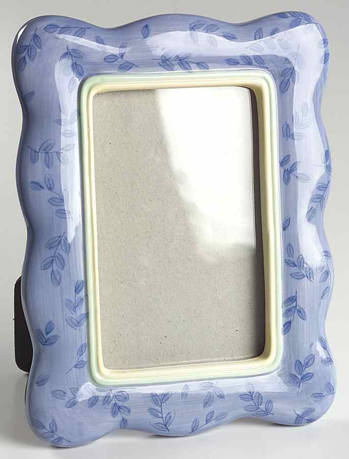 Summer Breeze Frame Holds 3 1/2" X 5" by Pfaltzgraff-1