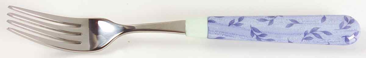 Summer Breeze Dinner Fork (7 1/2" or Larger) by Pfaltzgraff-1