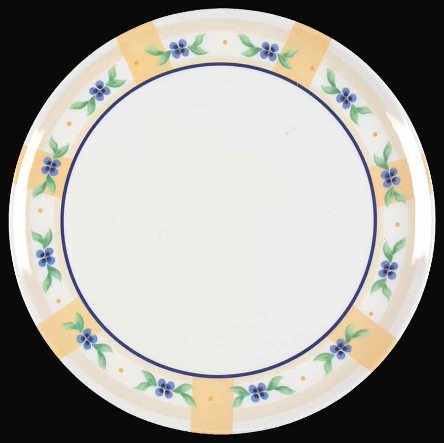Summer Breeze Melamine Dinner Plate by Pfaltzgraff-1