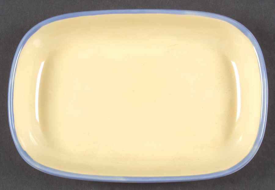 Summer Breeze Hors d'Oeuvre Tray by Pfaltzgraff-1