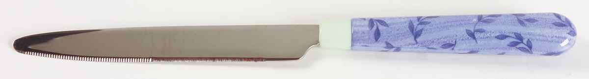 Summer Breeze Small Dinner Knife by Pfaltzgraff-1