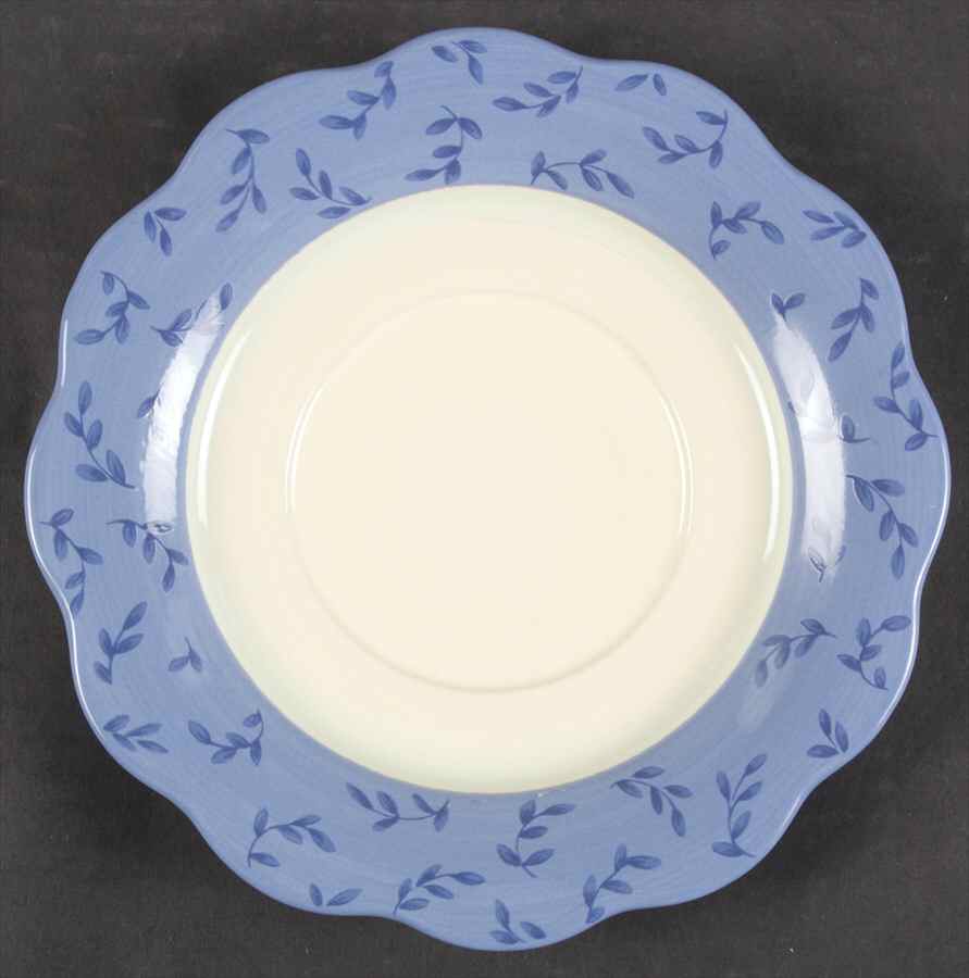 Summer Breeze Underplate for Round Gravy Boat by Pfaltzgraff-1