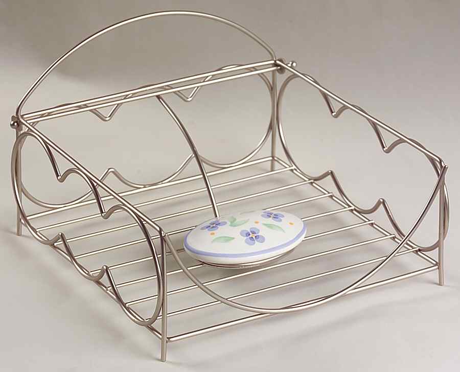 Summer Breeze Metal Napkin Holder by Pfaltzgraff-1