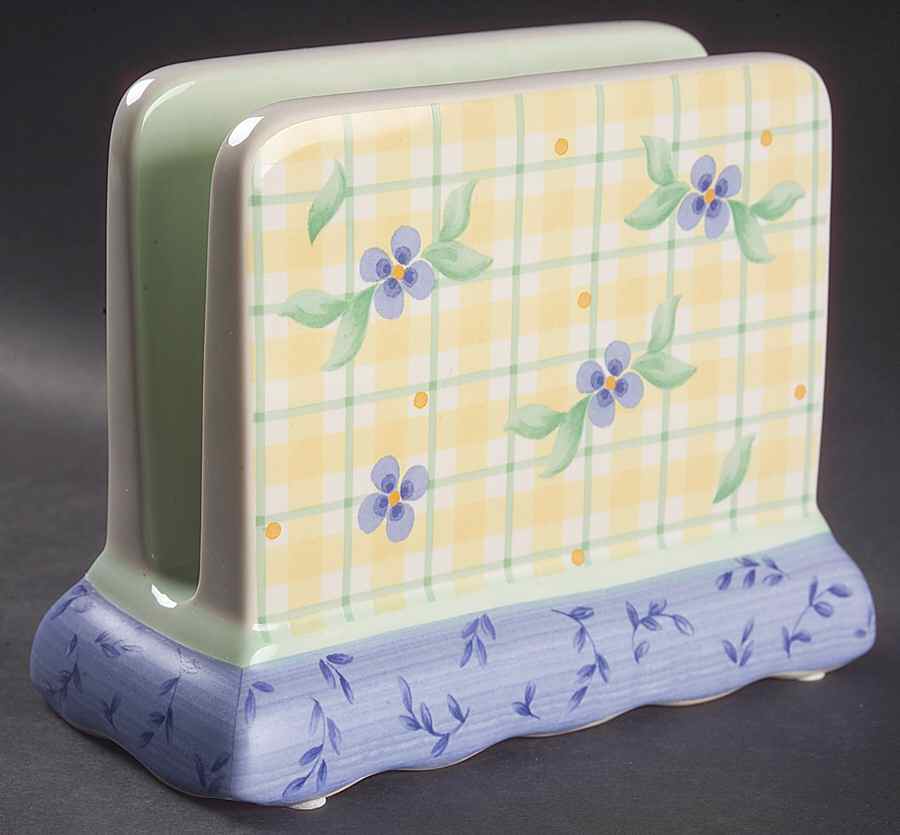 Summer Breeze Napkin Holder by Pfaltzgraff-1