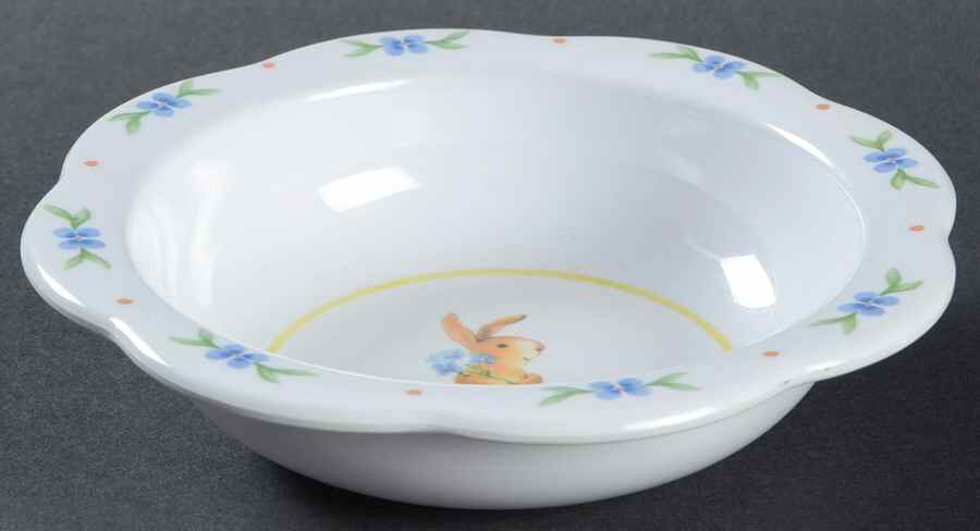 Summer Breeze Melmac/Melamine Child's Bowl by Pfaltzgraff-1