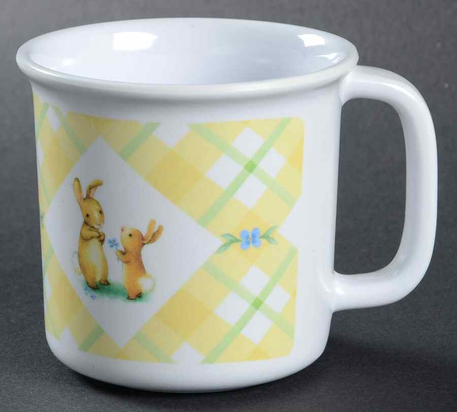 Summer Breeze Melmac/Melamine Child's Mug by Pfaltzgraff-1