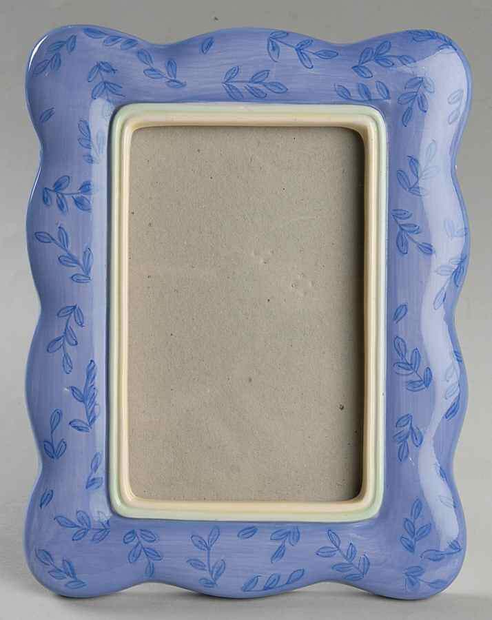 Summer Breeze Frame-Holds 4" X 6" by Pfaltzgraff-1