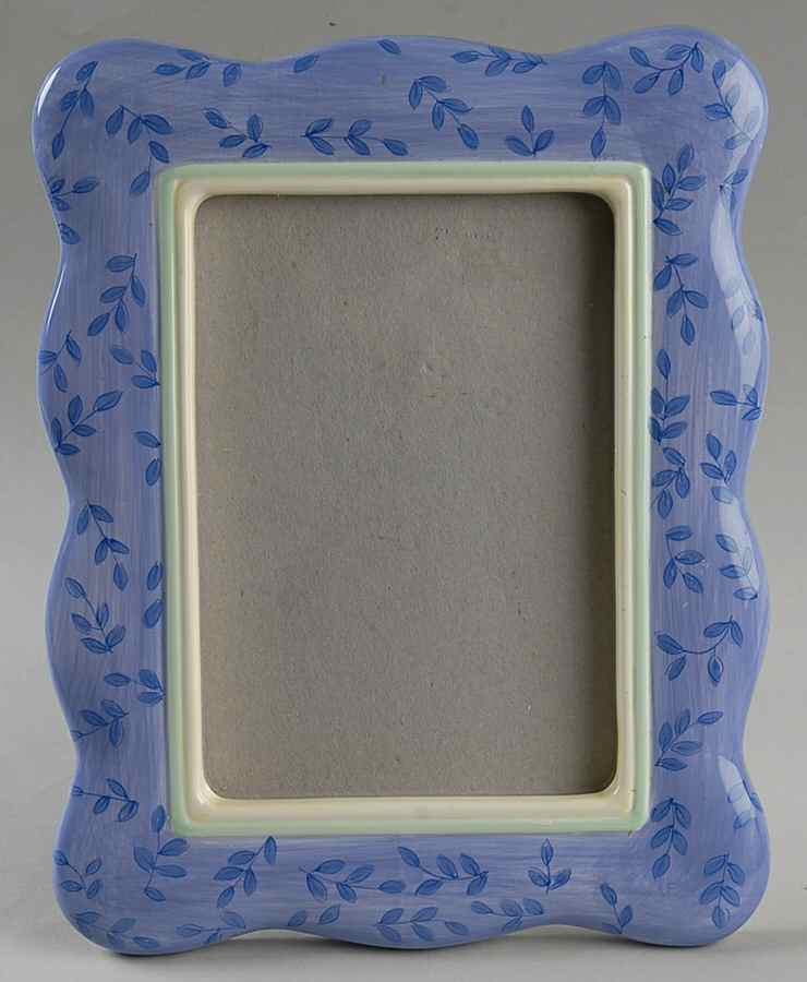 Summer Breeze Frame-Holds 5" X 7" by Pfaltzgraff-1