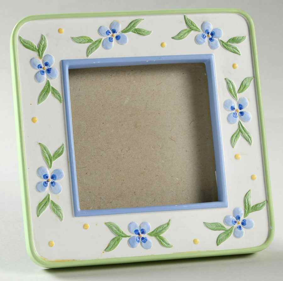 Summer Breeze Frame-Holds 3" X 3" by Pfaltzgraff-1