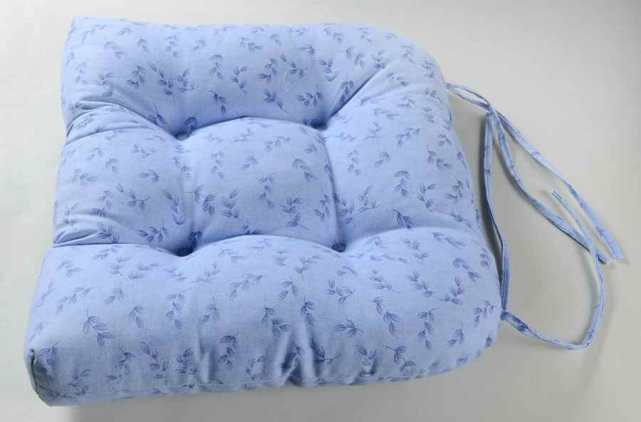 Summer Breeze Chair Pad/Cushion by Pfaltzgraff-1