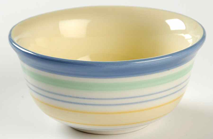 Summer Breeze Dessert Bowl by Pfaltzgraff-1